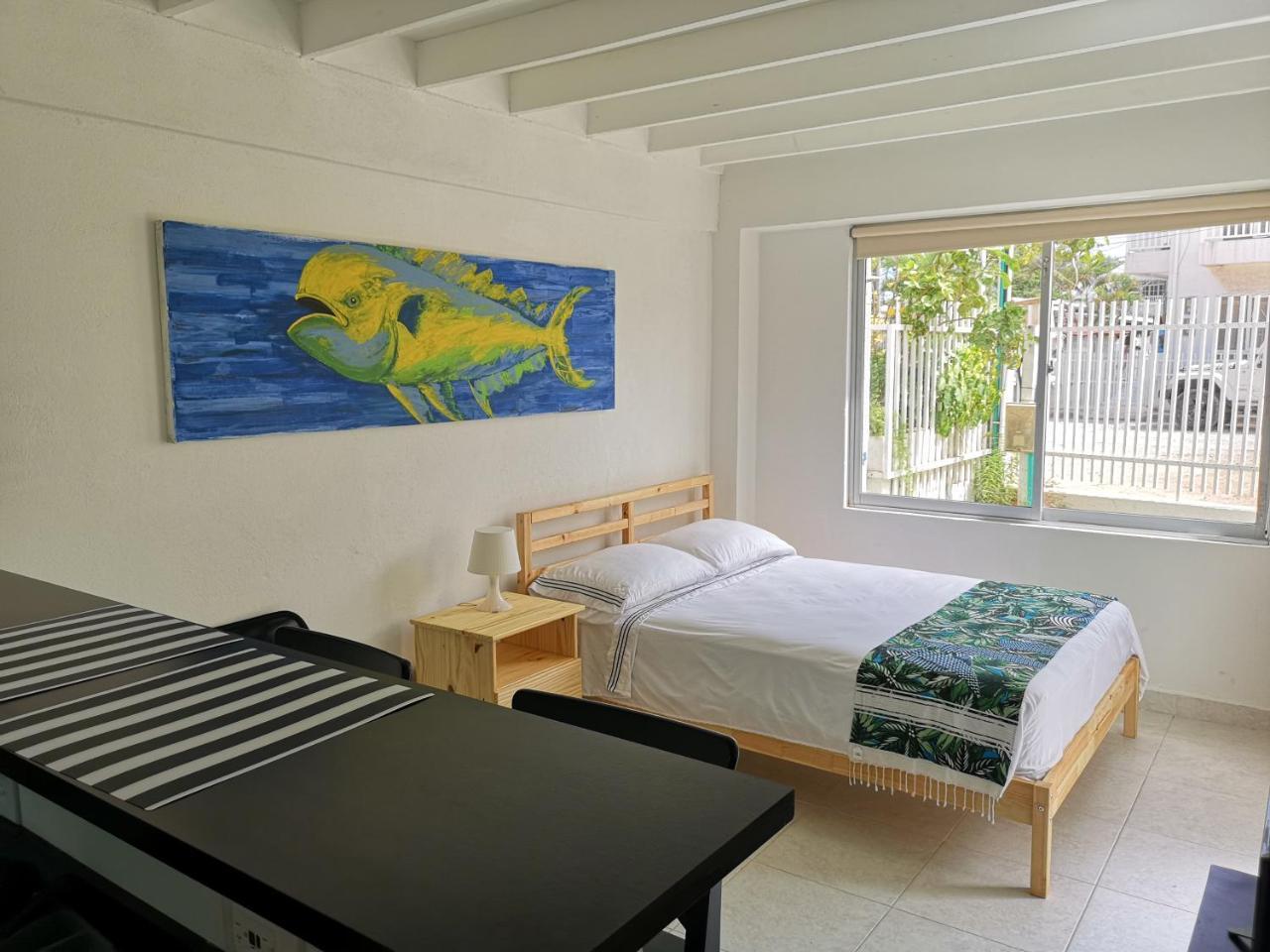 Our Place San Andrés Kültér fotó